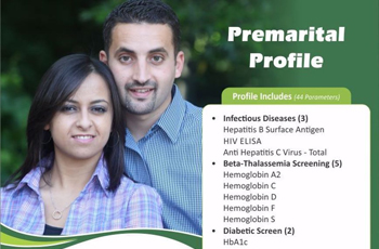 Pre Marital Health Checkup
